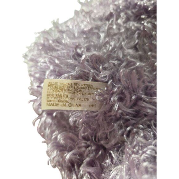 Dan Dee Collector Choice Large Purple Bunny Rabit Plush - Picture 8 of 10